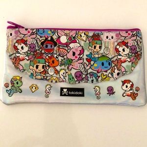 tokidoki Mermicorno Pencil Case